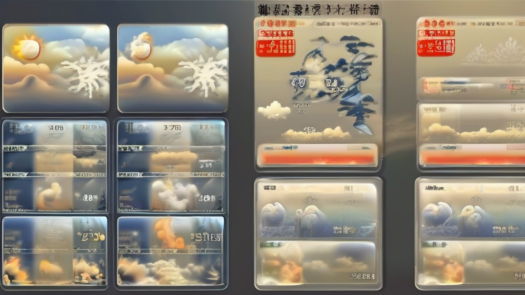 节假日极端天气预警：高温与冰雹的双重挑战应对指南