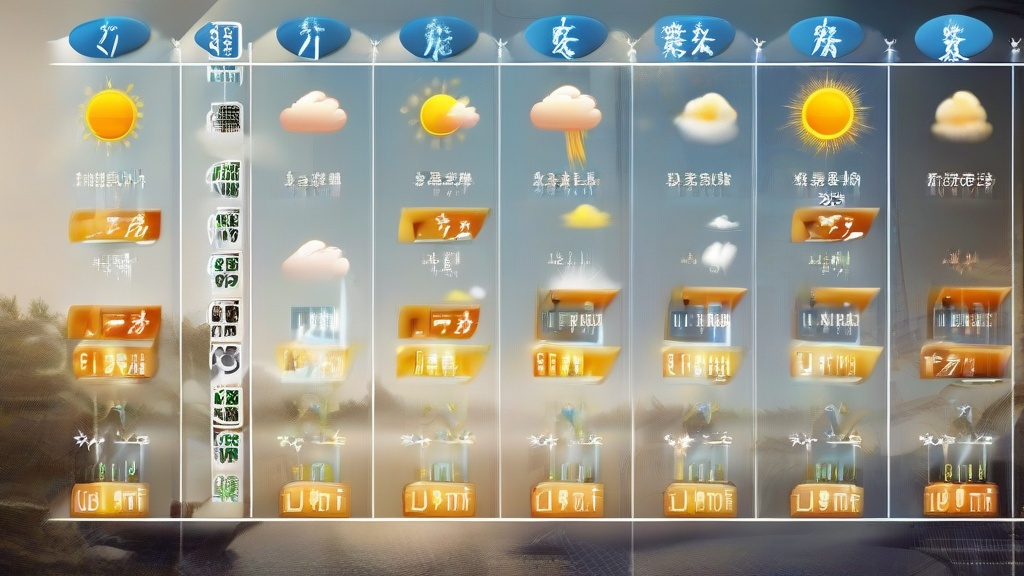 开学季遭遇大风预警：科学应对出行安全指南