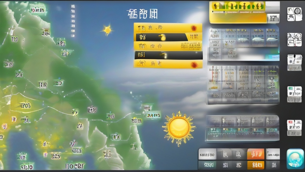 全国天气：雾霾详解