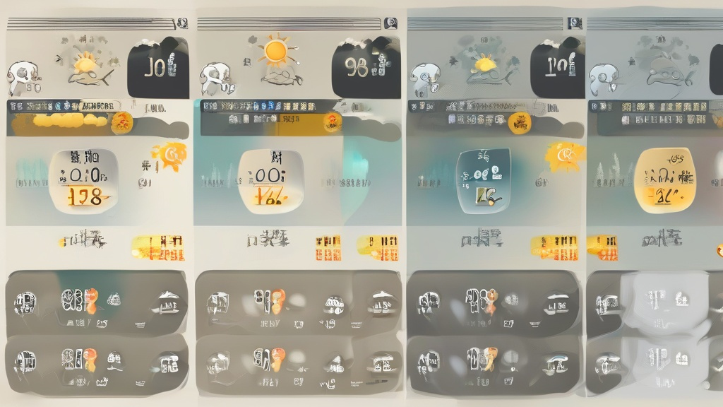 全国天气深度解析：大风与冰雹的成因、影响及应对策略