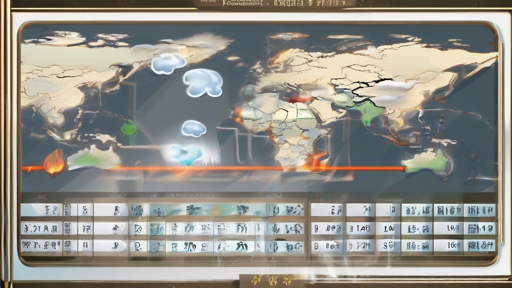 全国天气周报：高温暴雨轮番登场，雾霾隐现需警惕