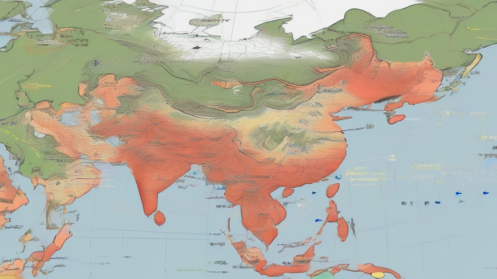 节假日全国天气预警：暴雨频发下的出行与安全指南