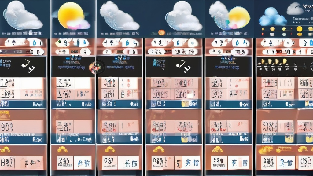 周末天气大变局：降温、雾霾与高温的博弈与应对