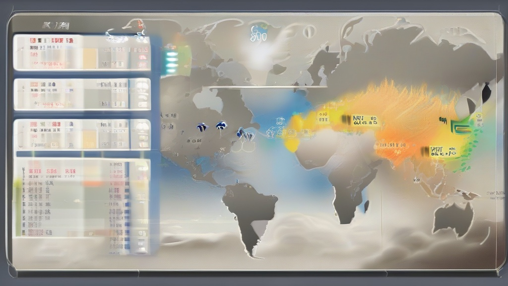 全国天气预警：降温、雷电与春运安全指南