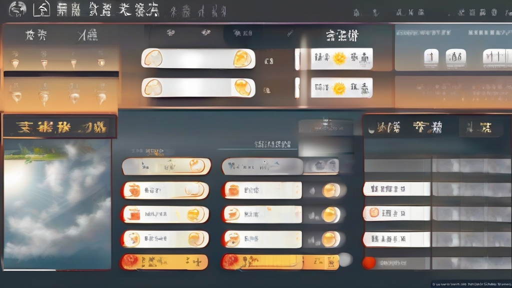 全国天气周报：高温持续与台风动态解析