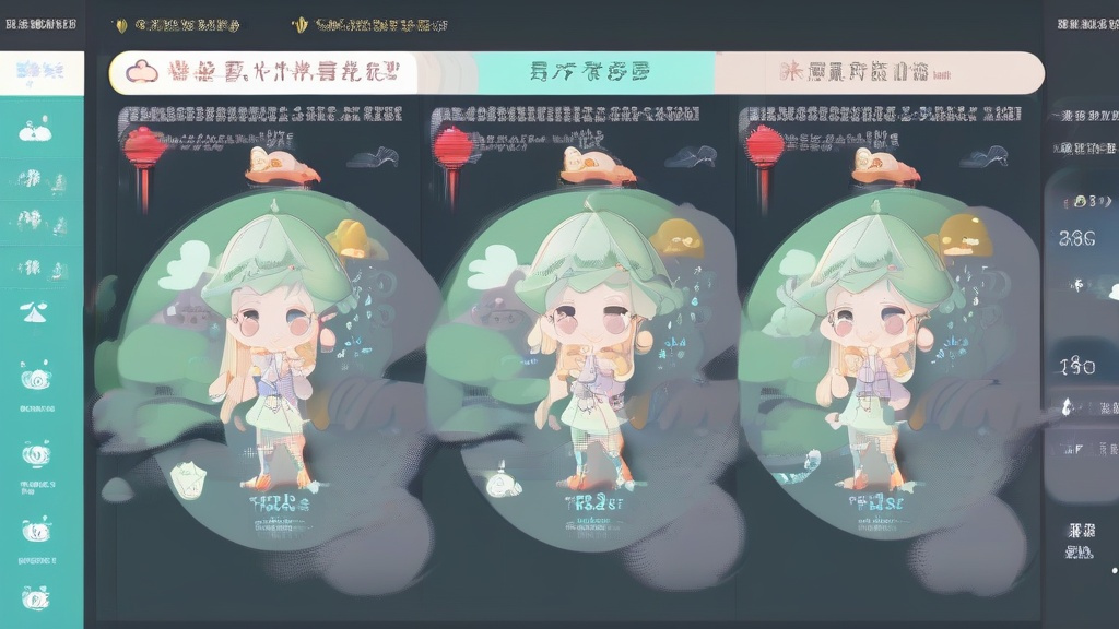 全国天气出行指南：暴雨、高温与晴天的应对策略