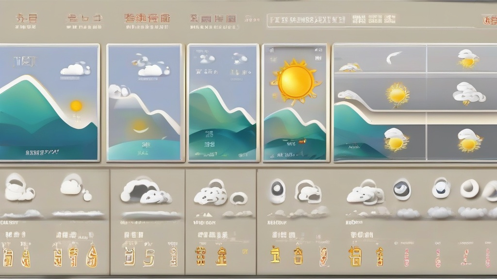 全国天气解码：大风、雷电与雾霾的成因与应对