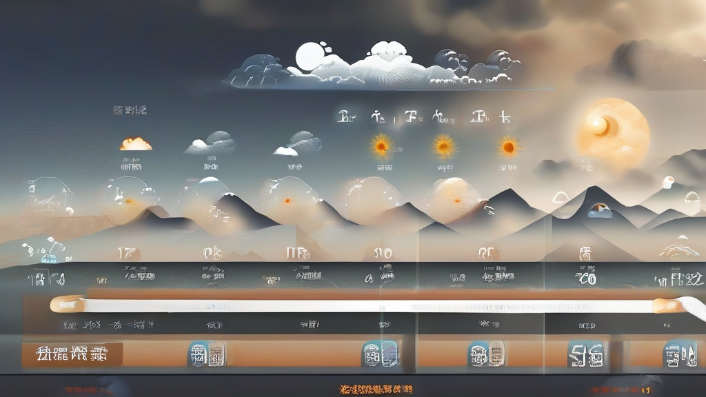 台风与高温双重夹击：全国省市天气预报深度解析