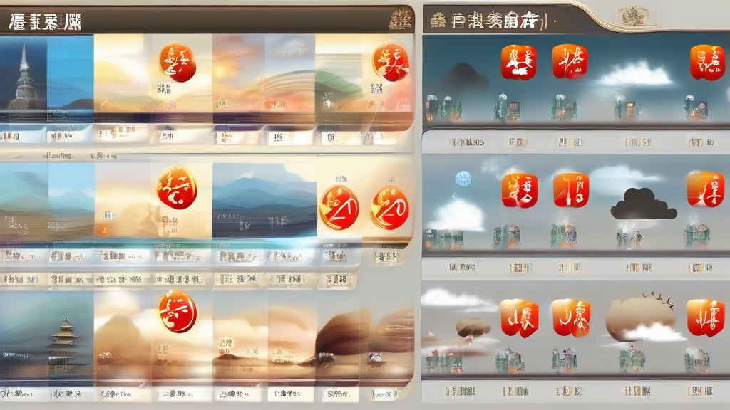 灾害预警全解析：台风、雾霾、冰雹的防范与应对