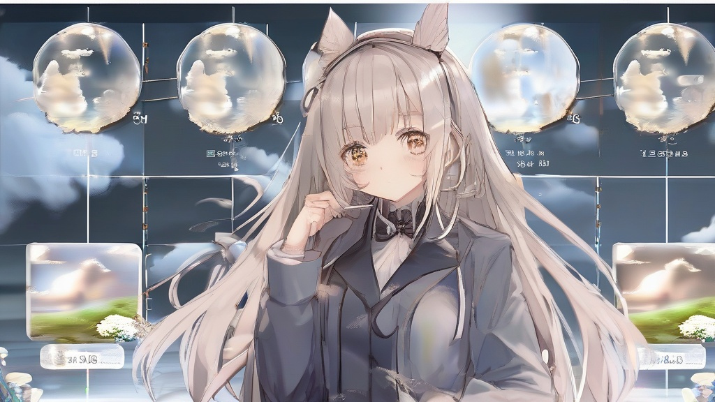 全国天气全景图：多云、暴雨与晴天的气象密码