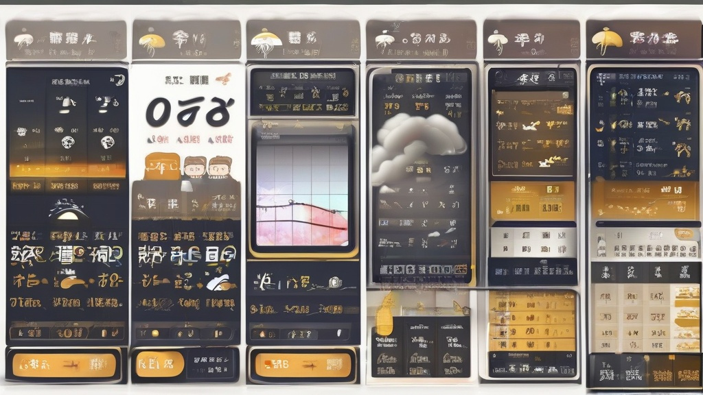 寒潮与雷电交织：全国多省市天气预警与防御指南