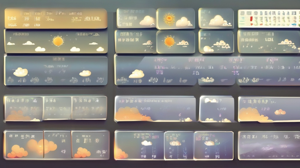 大风与台风天气下的科学出行指南：安全策略与实用建议