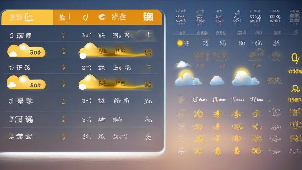 寒潮来袭：全国周末天气预警与应对指南