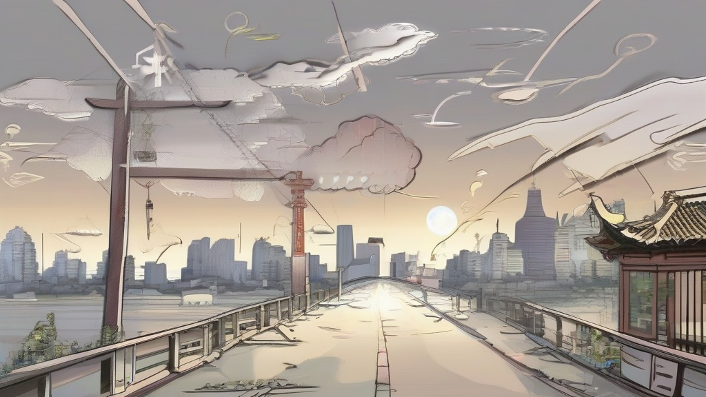 周末天气解码：晴天背后的降温逻辑与科学防护指南