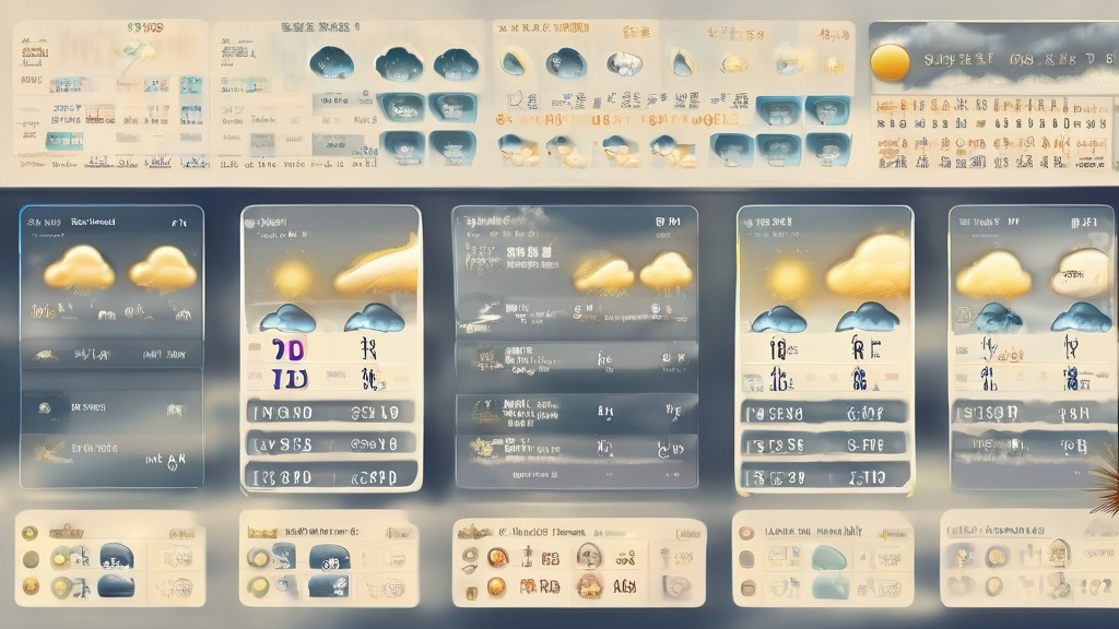 出行建议：暴雨详解