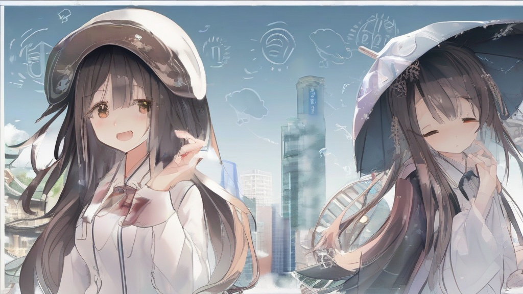 全国天气周报：大风、雾霾与周末出行指南