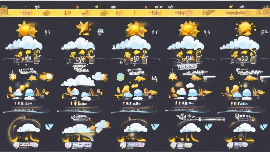 节假日与春运期间全国天气趋势分析：多云与高温的双重考验