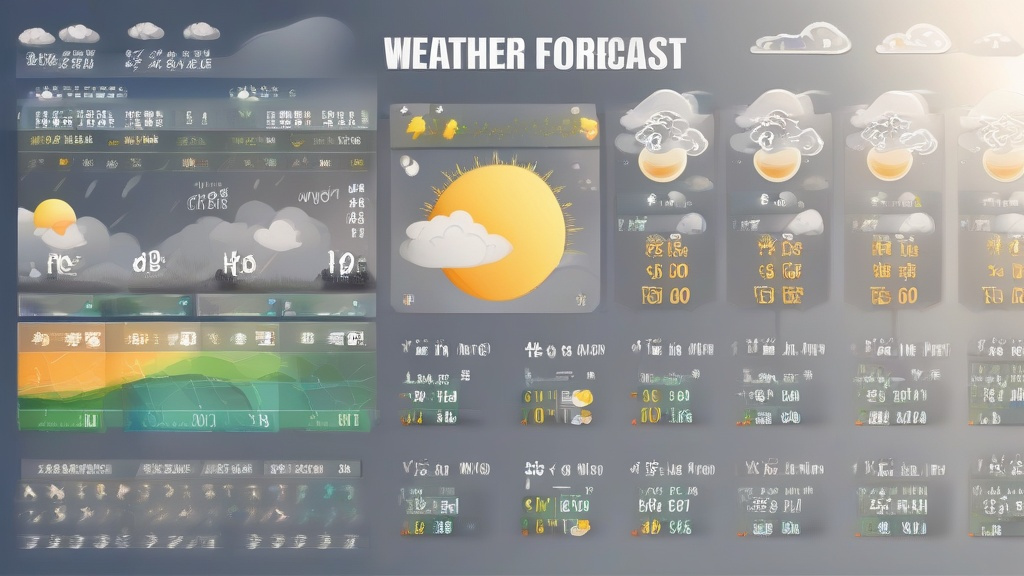 节假日后寒潮来袭：全国重点省市天气预报与开学出行指南