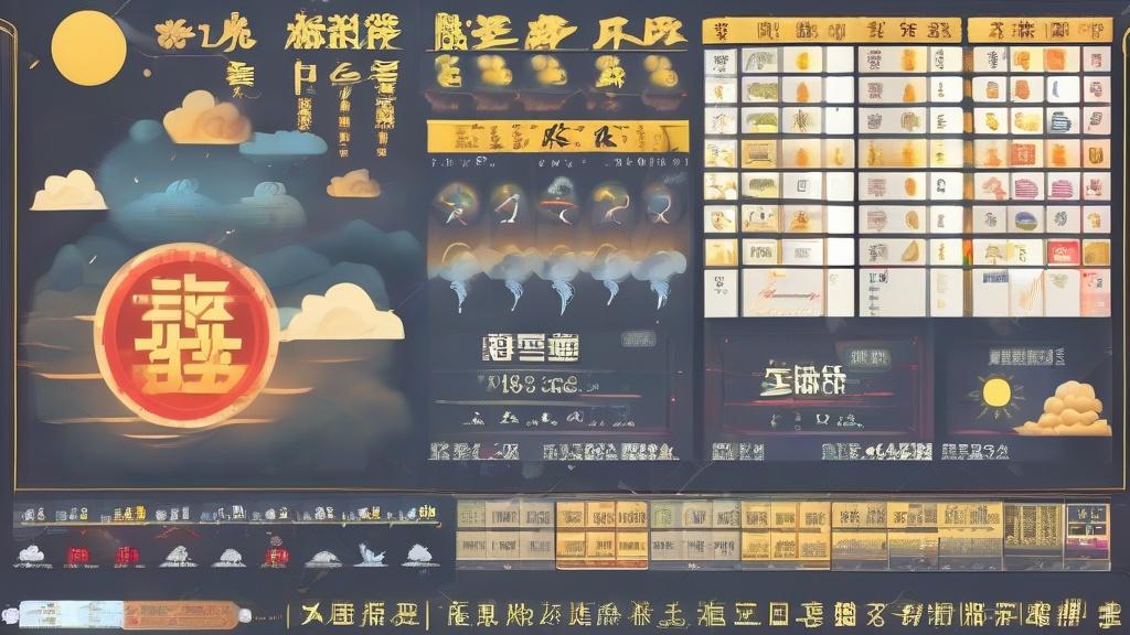 周末天气预警：台风、雷电与强降温的复合风险应对指南