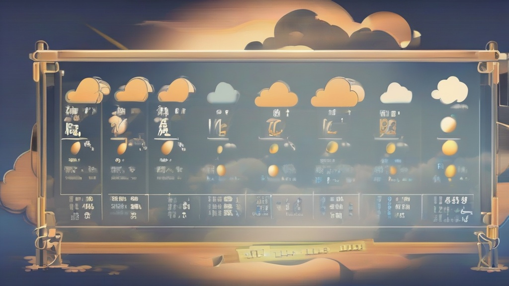 多云、雷电、大风天气出行安全指南：科学应对极端气象挑战