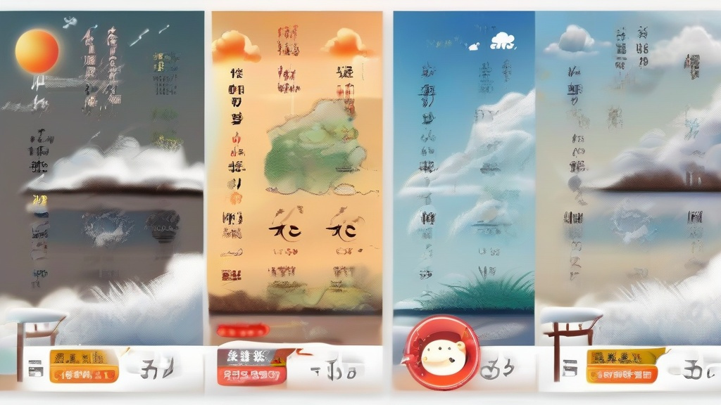 节假日暴雨防御指南：全国天气趋势与安全出行策略