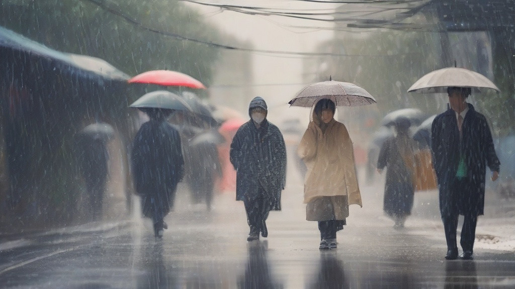 解码灾害预警：寒潮、冰雹、暴雨的识别与防御指南