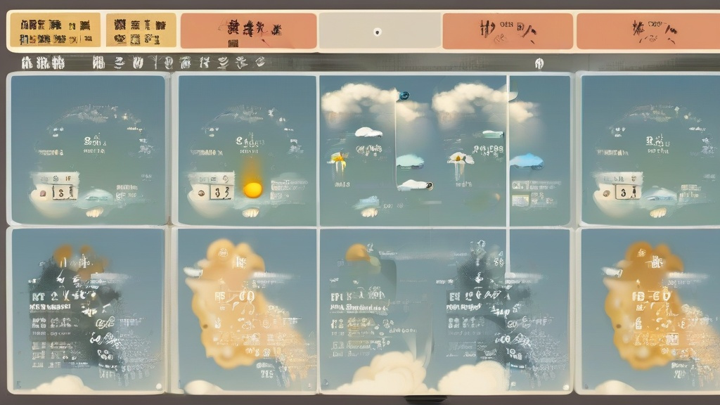 周末全国省市雷电天气预警与出行指南