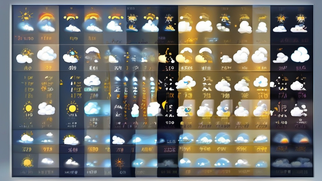 科学应对灾害预警：寒潮与雷电的防范指南