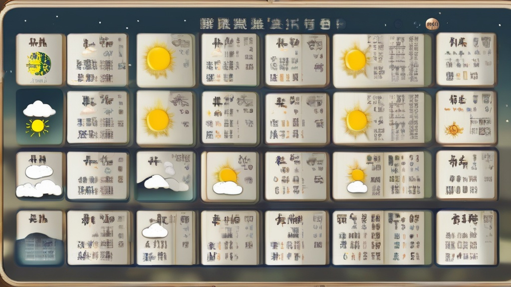 灾害预警：雷电详解