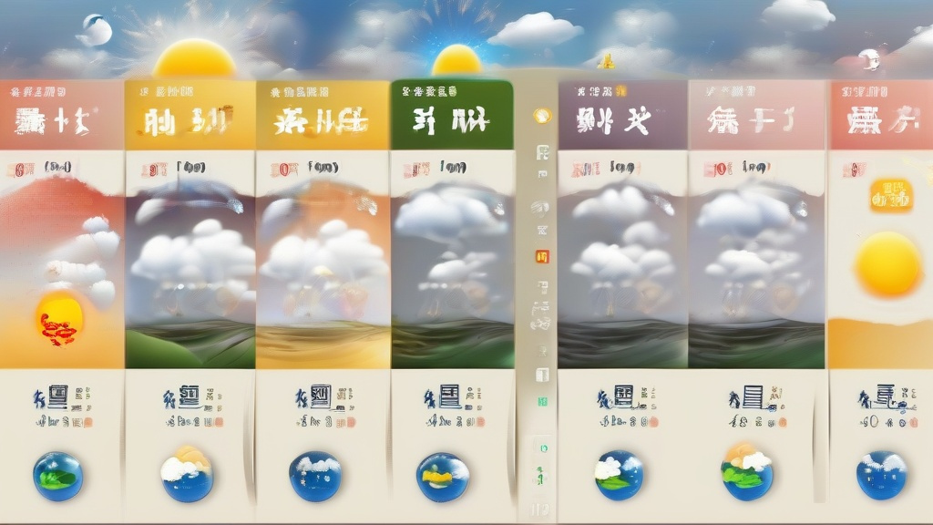 春运天气指南：高温与寒潮的应对策略