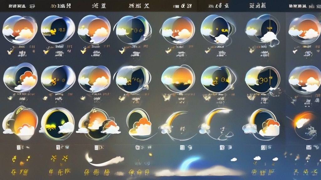 全国天气格局：晴天与降温的博弈与应对