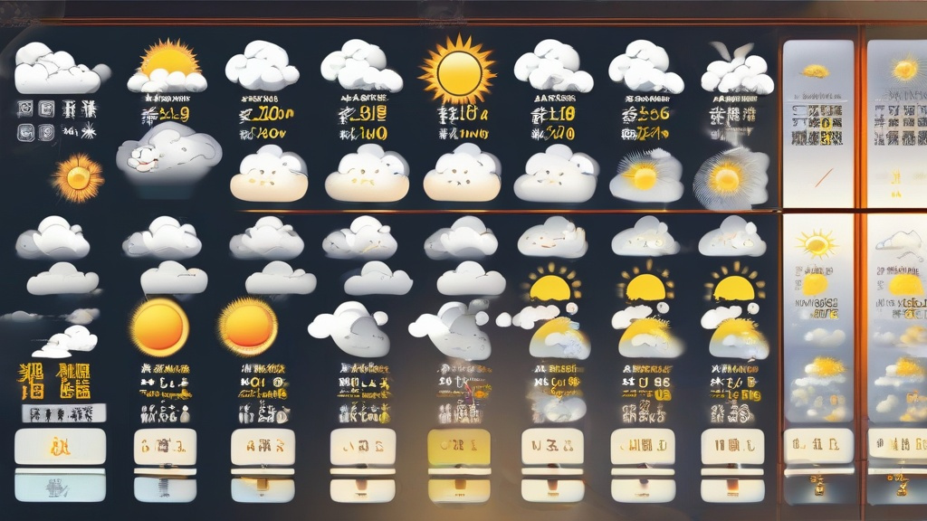 灾害预警全解析：台风、冰雹与节假日开学出行安全指南