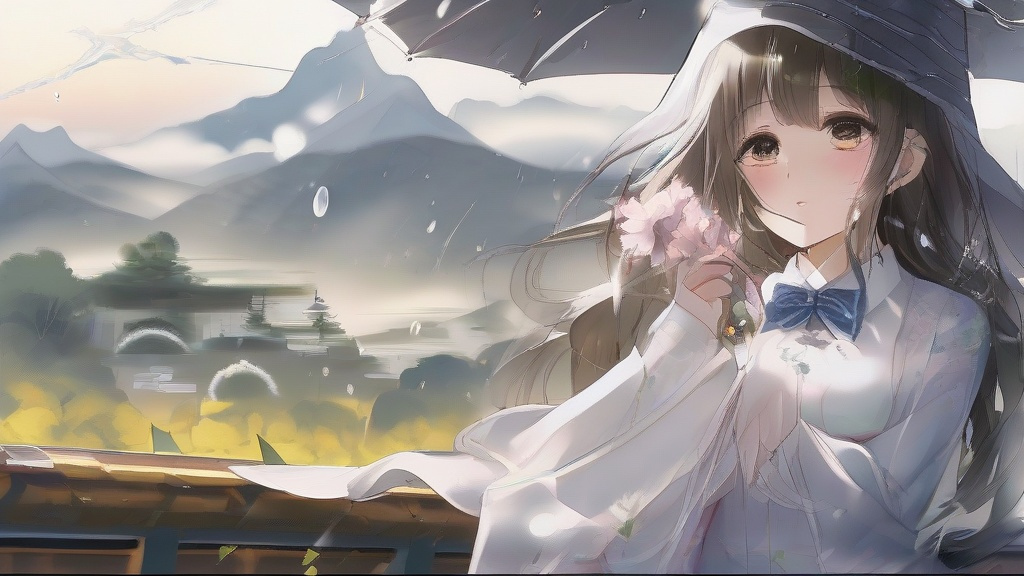 全国天气全景解析：大风、暴雨与晴天的科学解读