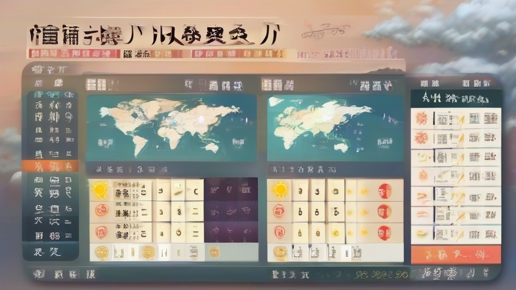 精准把握天气脉搏：科学出行建议助您安全无忧