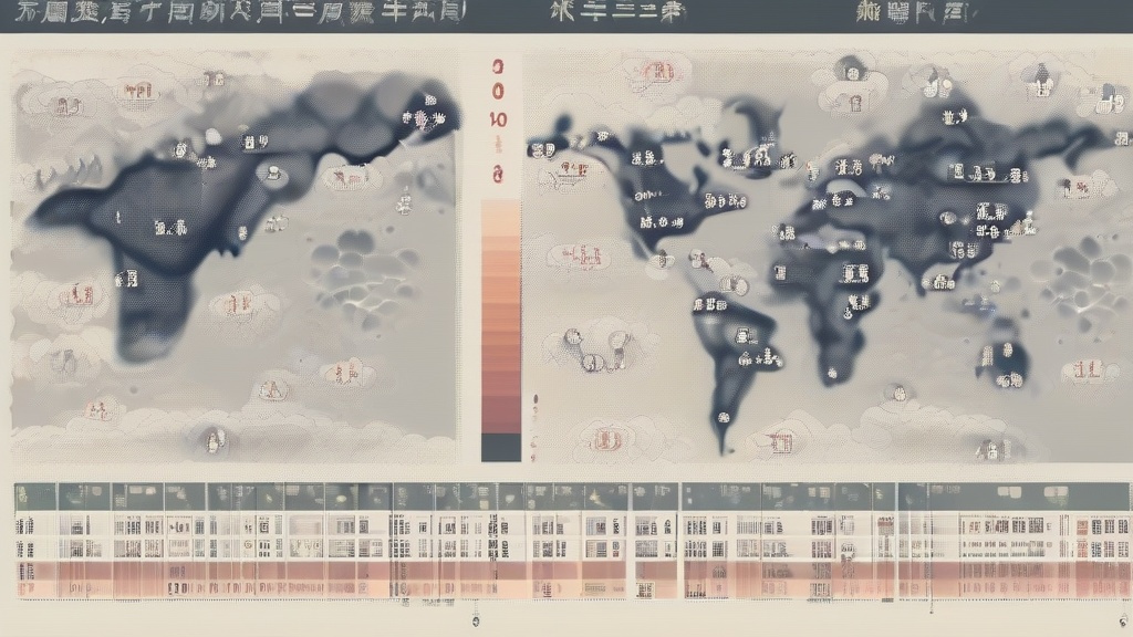 寒潮、雷电与多云天气下的灾害预警：科学应对极端气候挑战