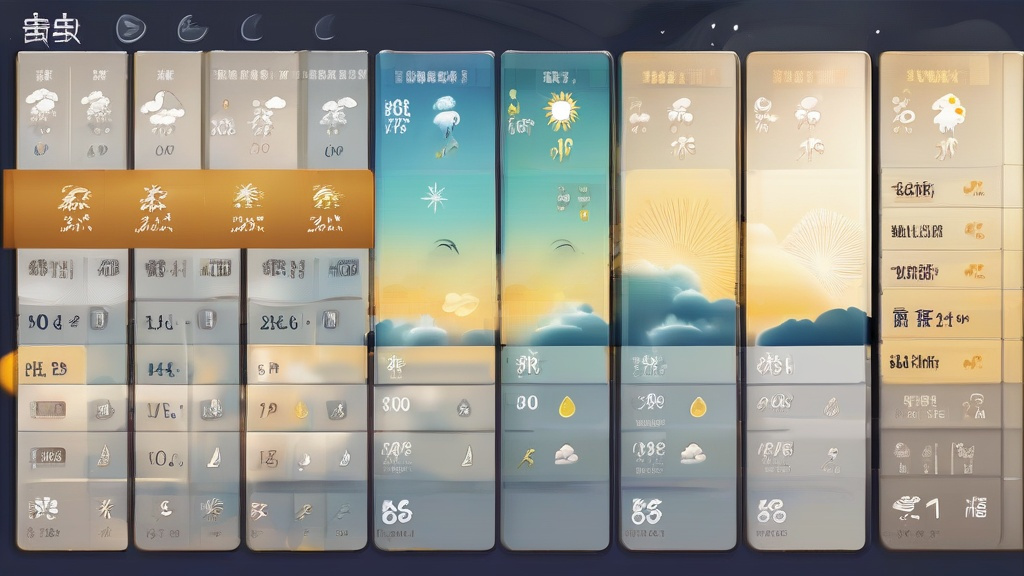 气象科普：周末天气详解