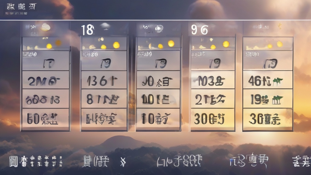 高温与寒潮：解码灾害预警背后的气象密码