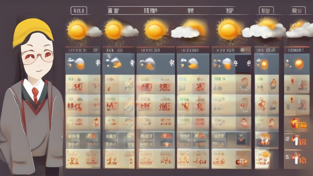 极端天气下的出行安全指南：台风、寒潮与高温应对策略