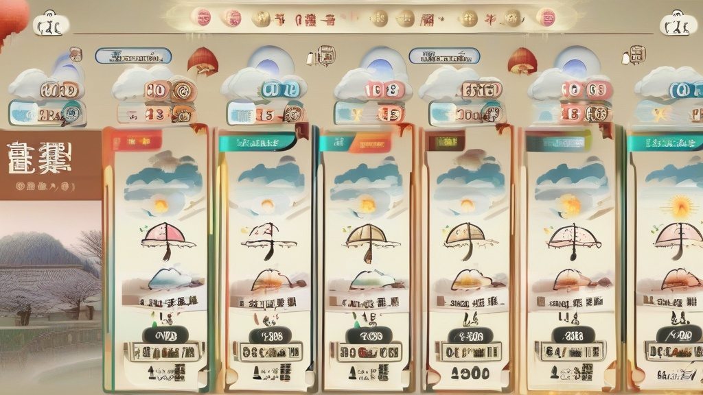 春运期间全国重点省市天气展望：雾霾与多云天气的应对指南