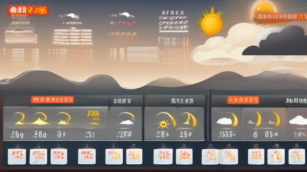 高温与寒潮：双刃剑下的灾害预警与应对策略