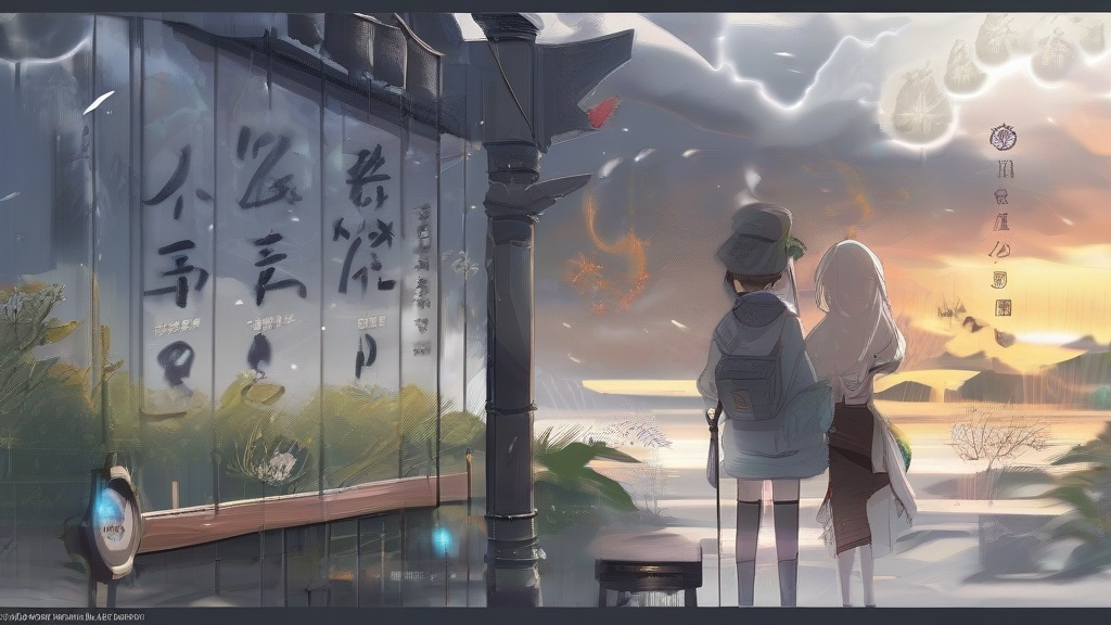 节假日气象指南：暴雨预警与多云天气的科学应对