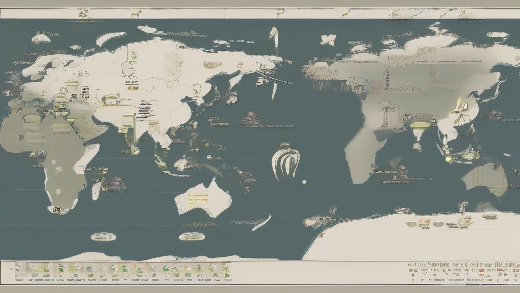 全国天气预警：降温、雷电与雾霾的应对指南