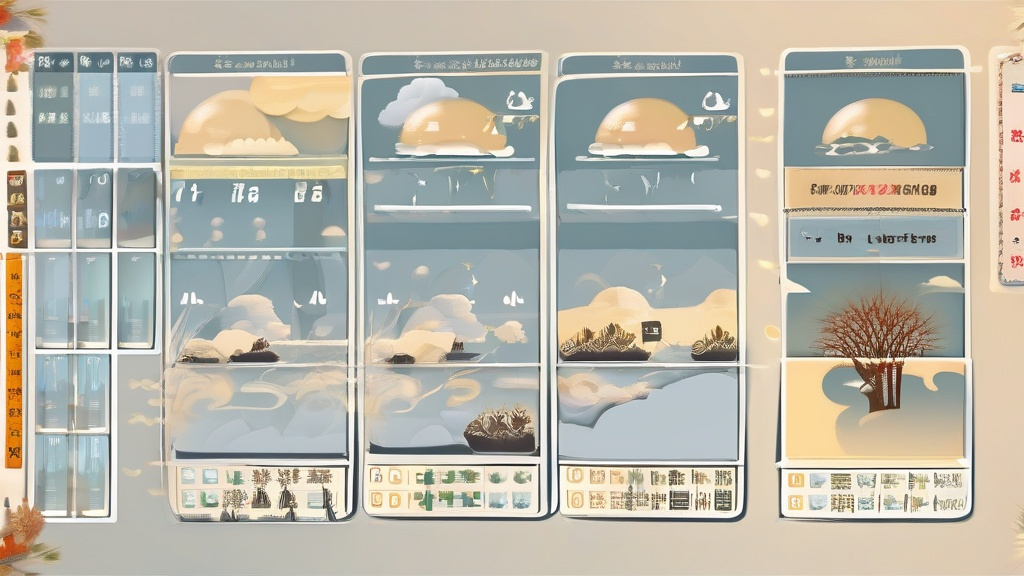 开学季天气出行指南：应对大风、台风与雾霾的实用策略