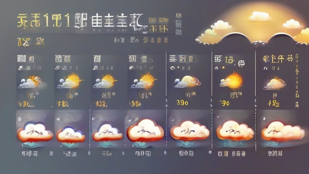 暴雨与雷电双预警：全国省市天气深度解析与防范指南