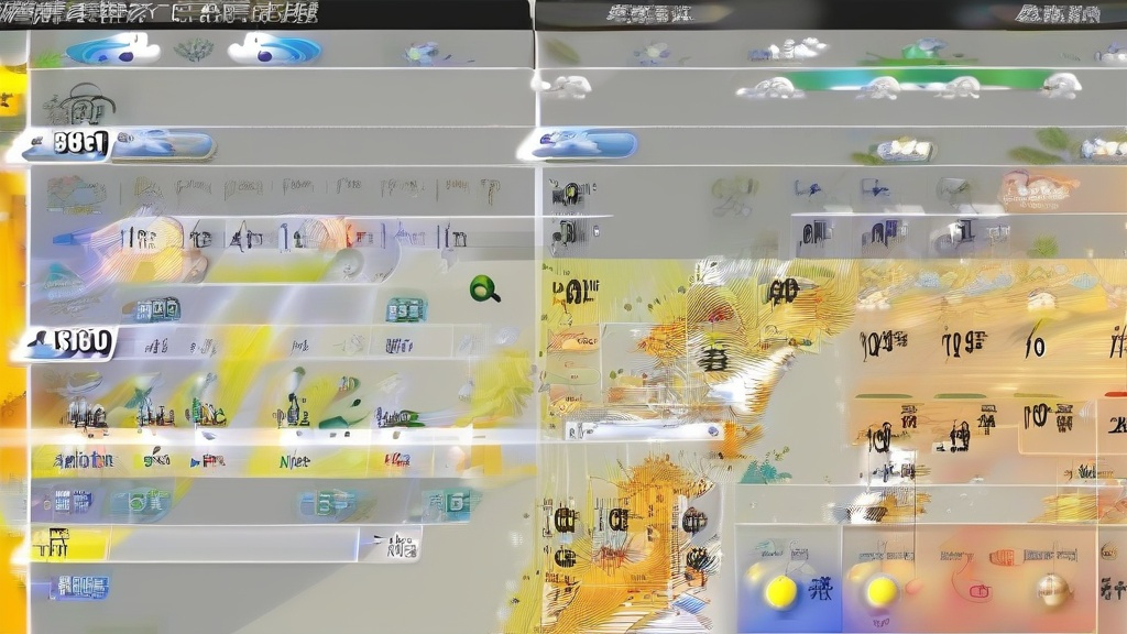 周末天气剧透：降温、多云与冰雹背后的气象密码