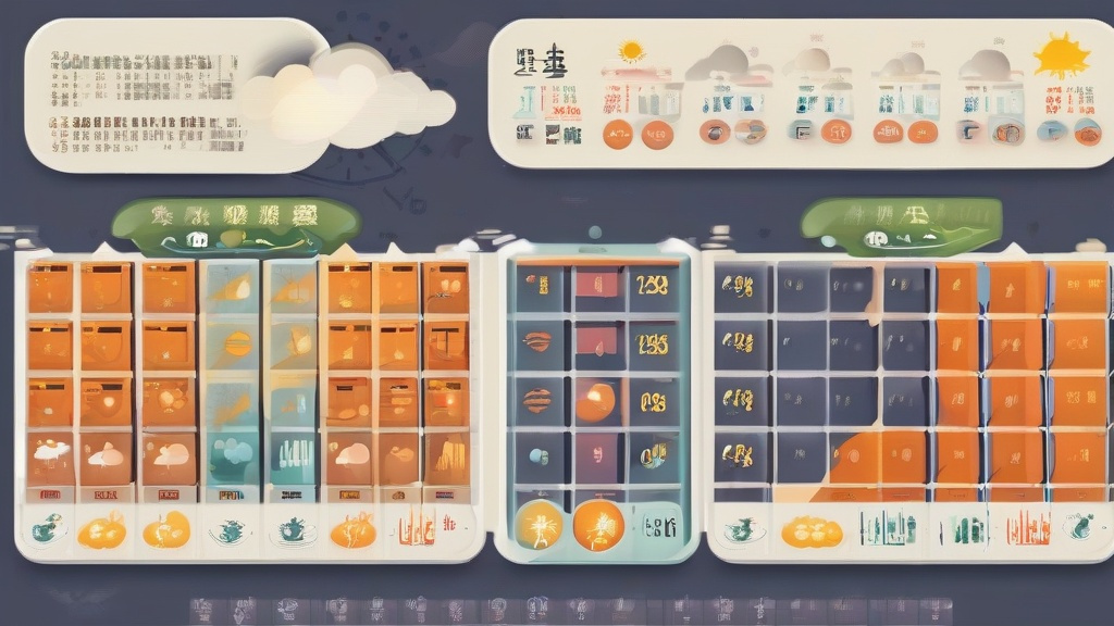 开学季天气指南：全国多省市降温预警与出行安全贴士