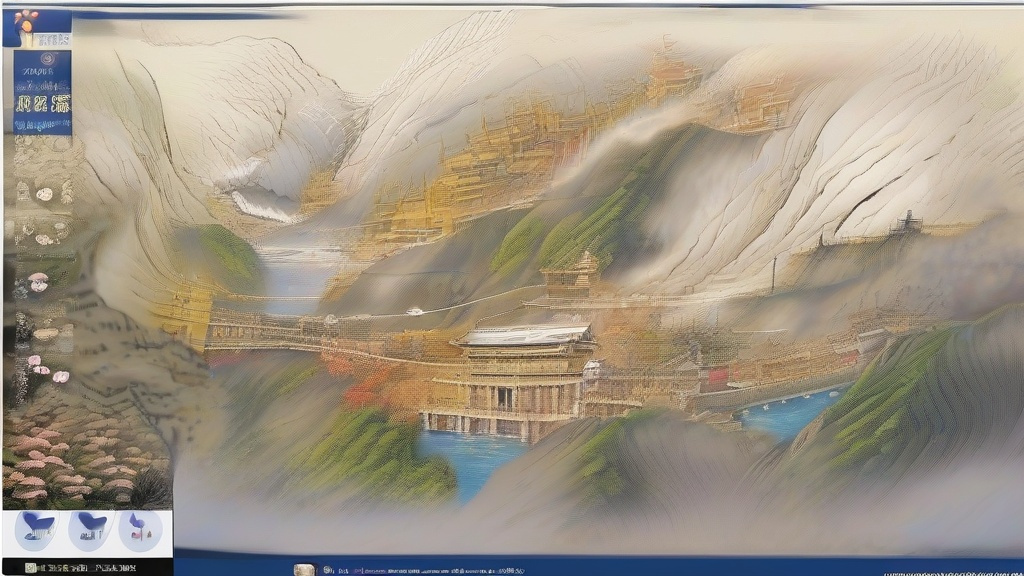 全国天气全景图：春运期间大风、雾霾与节假日出行指南