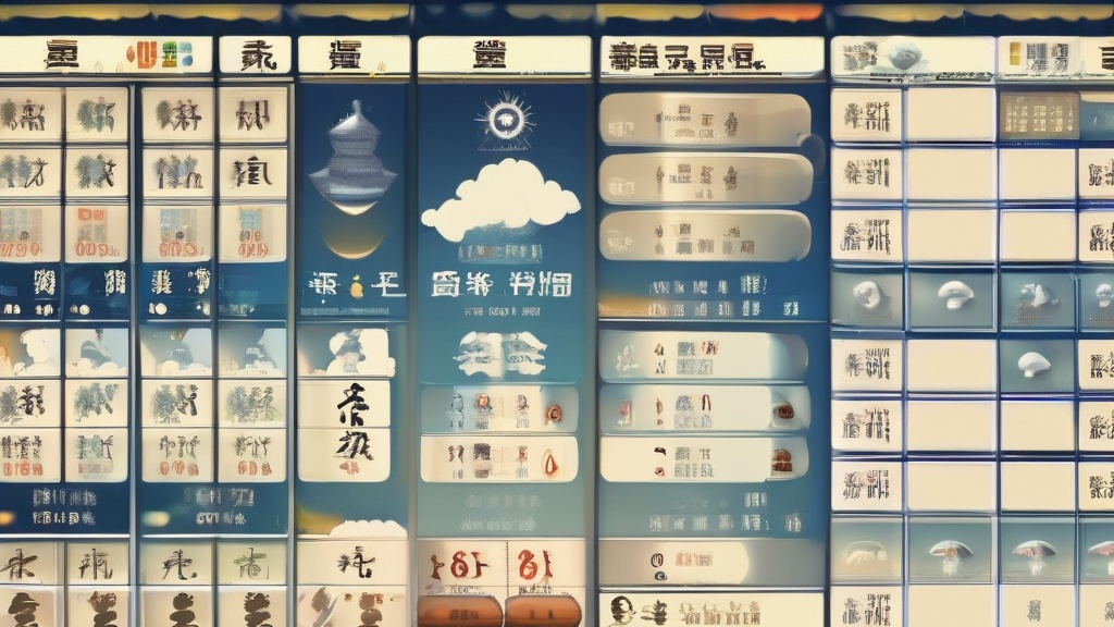 全国省市天气预警：高温、冰雹、雾霾与降温的应对指南