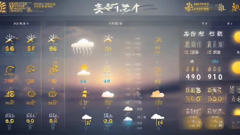 极端天气解码：台风、雷电与高温的成因与防范指南