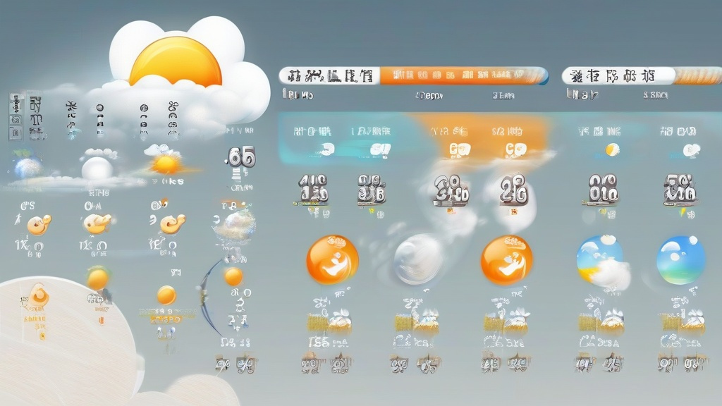 全国天气深度解析：大风与高温的双重挑战